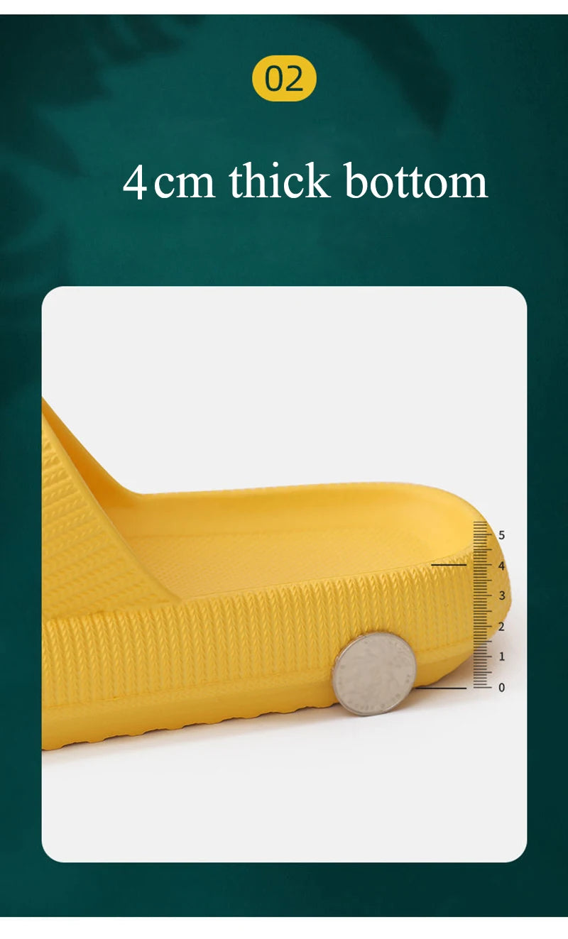 Women’s 2025 Thick Platform Cloud Slides