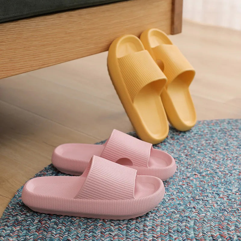 Women’s 2025 Thick Platform Cloud Slides