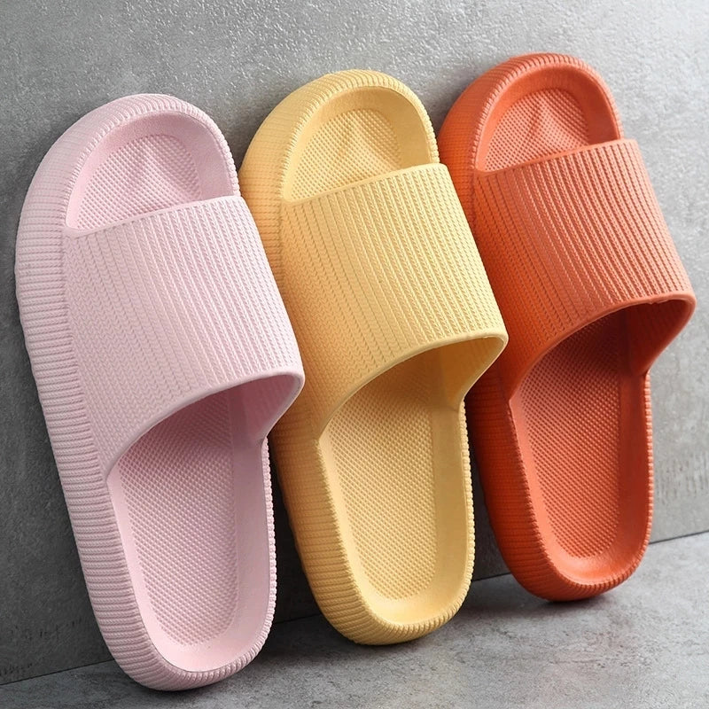 Women’s 2025 Thick Platform Cloud Slides