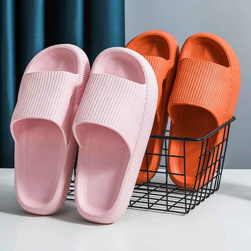 Women’s 2025 Thick Platform Cloud Slides