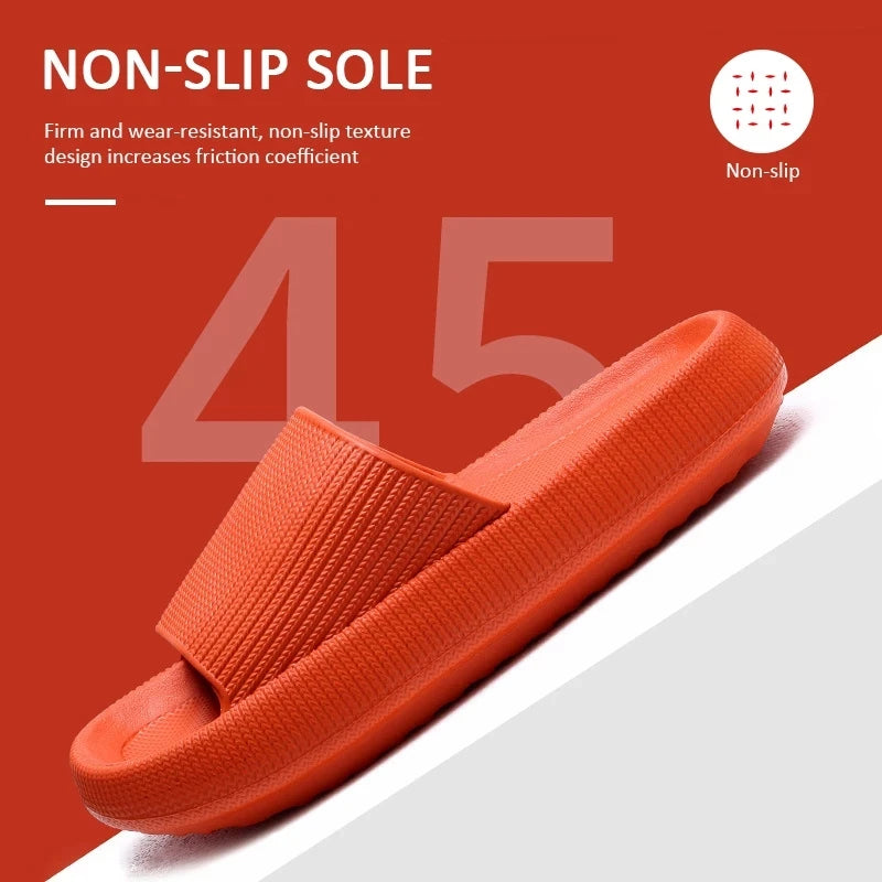 Women’s 2025 Thick Platform Cloud Slides