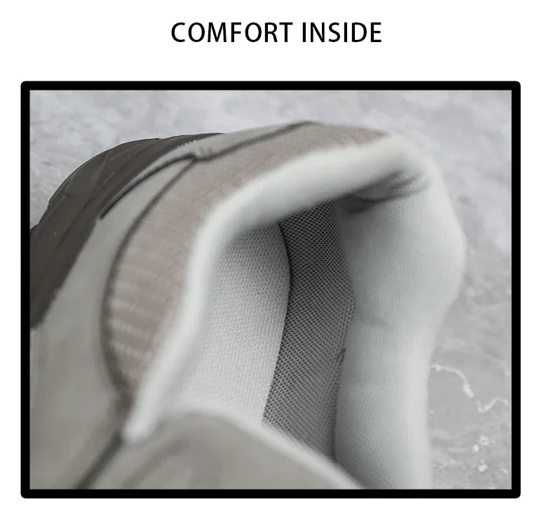 Men’s 2024 Leather Casual Loafers