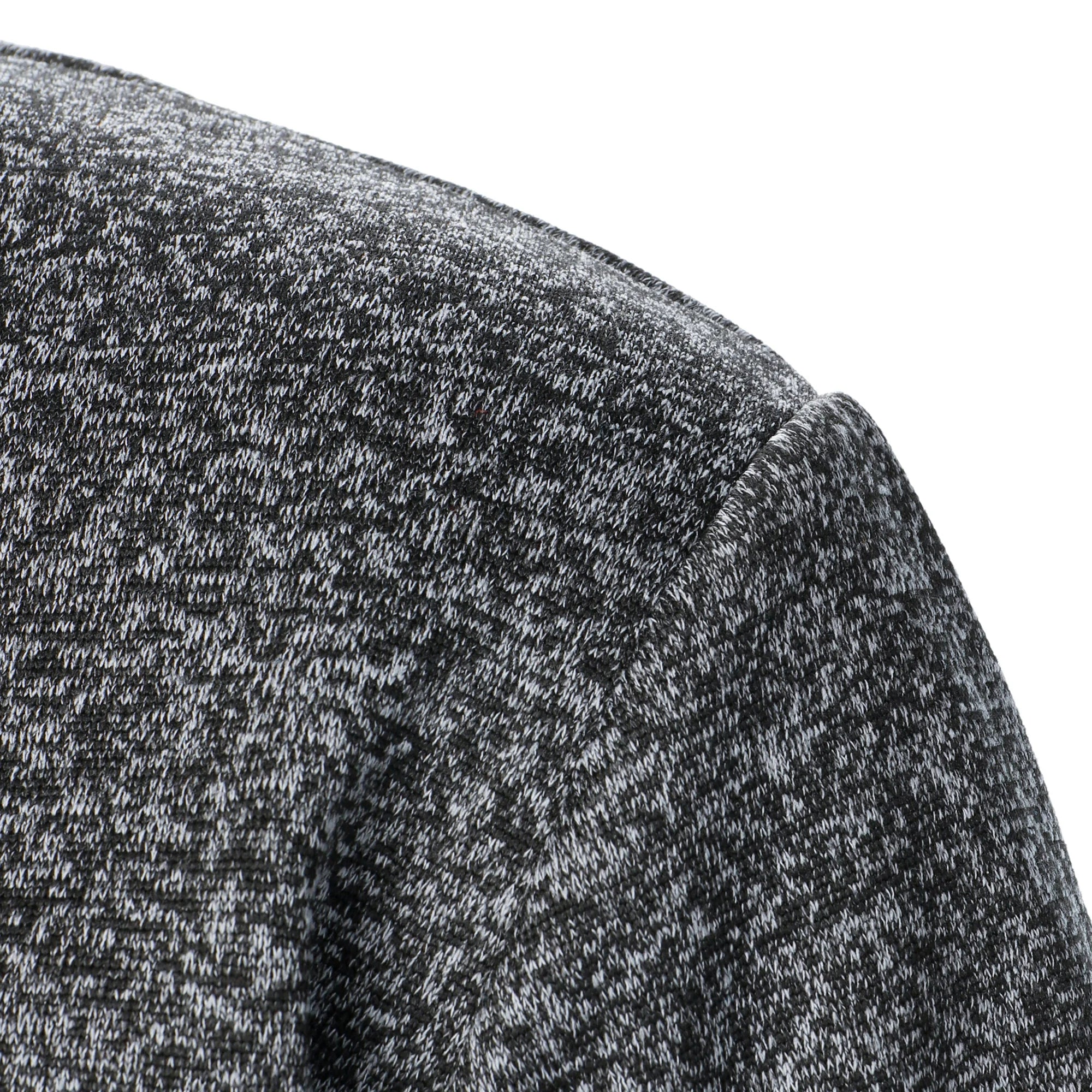 Men’s Autumn Winter Stand Collar Sweater