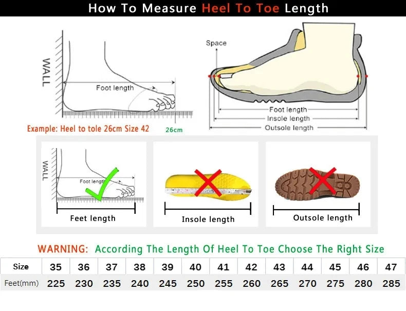 Men’s 2024 Leather Casual Loafers