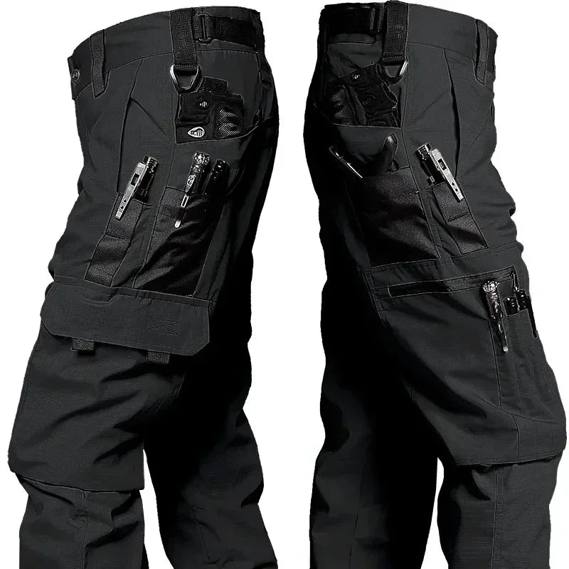 Tactical Outdoor Cargo Work Pants