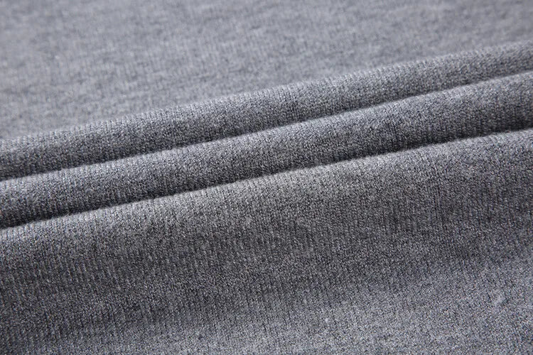 Men’s Slim Fit Knitted Turtleneck Sweater