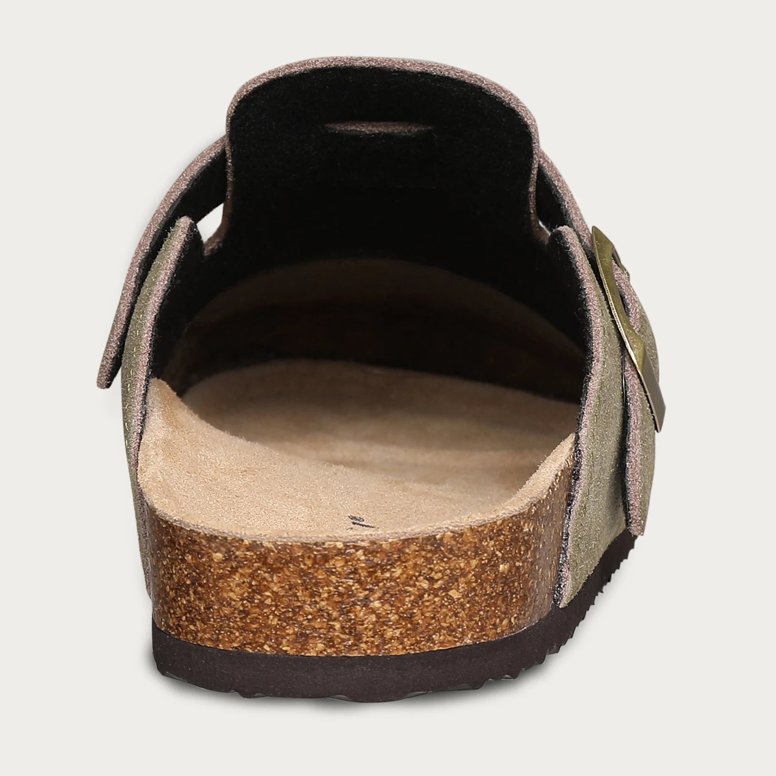 Comwarm Women’s & Men’s Suede Mules