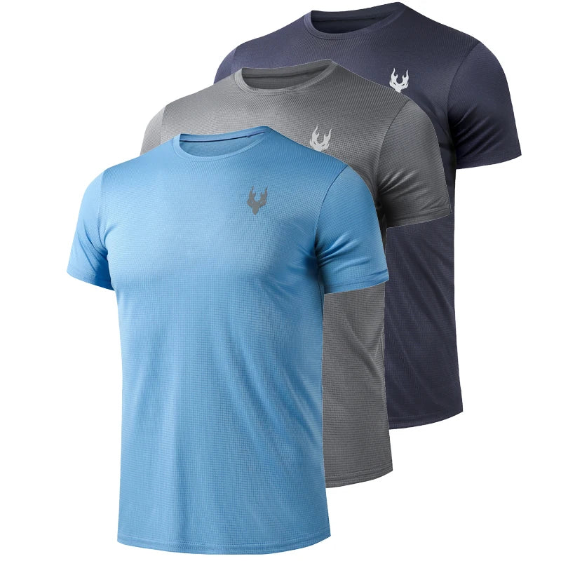 Men’s Quick-Dry Running T-Shirt