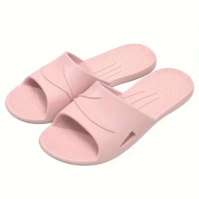 2024 Foldable EVA Travel Slippers