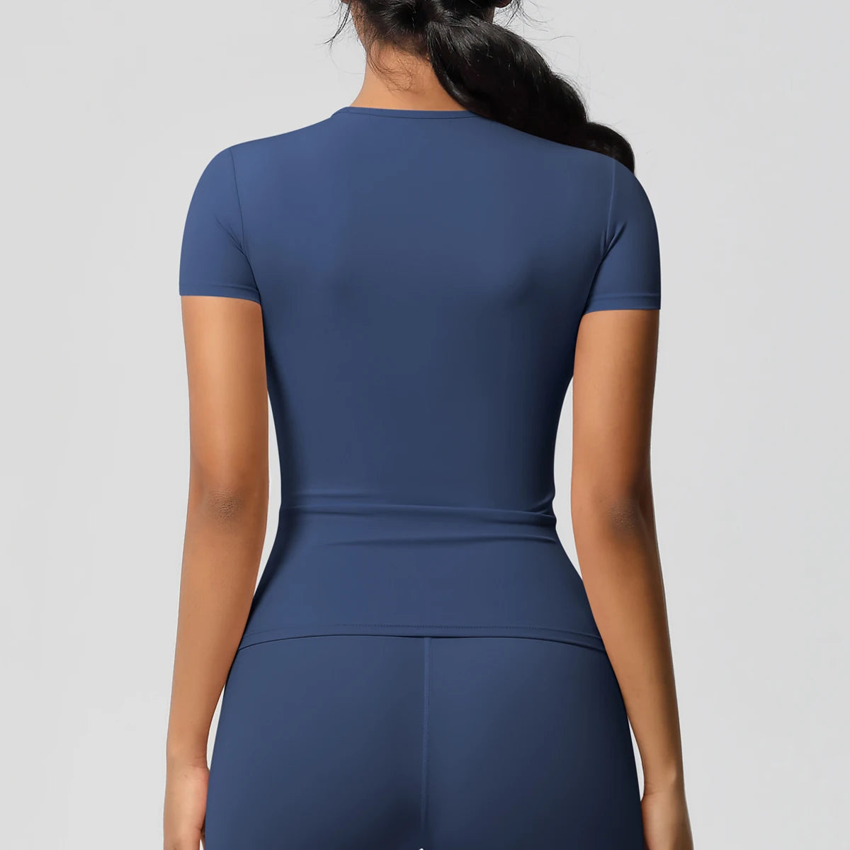 Women’s Breathable Dry Fit Sports Top