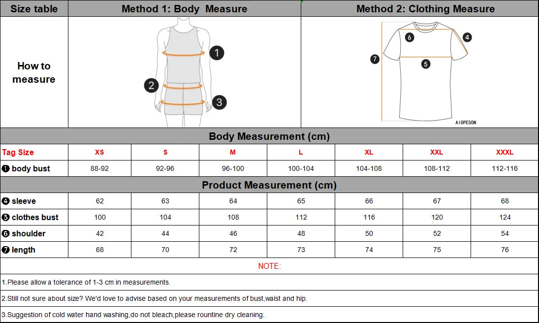 Men’s Solid Cotton Long-Sleeve T-Shirt