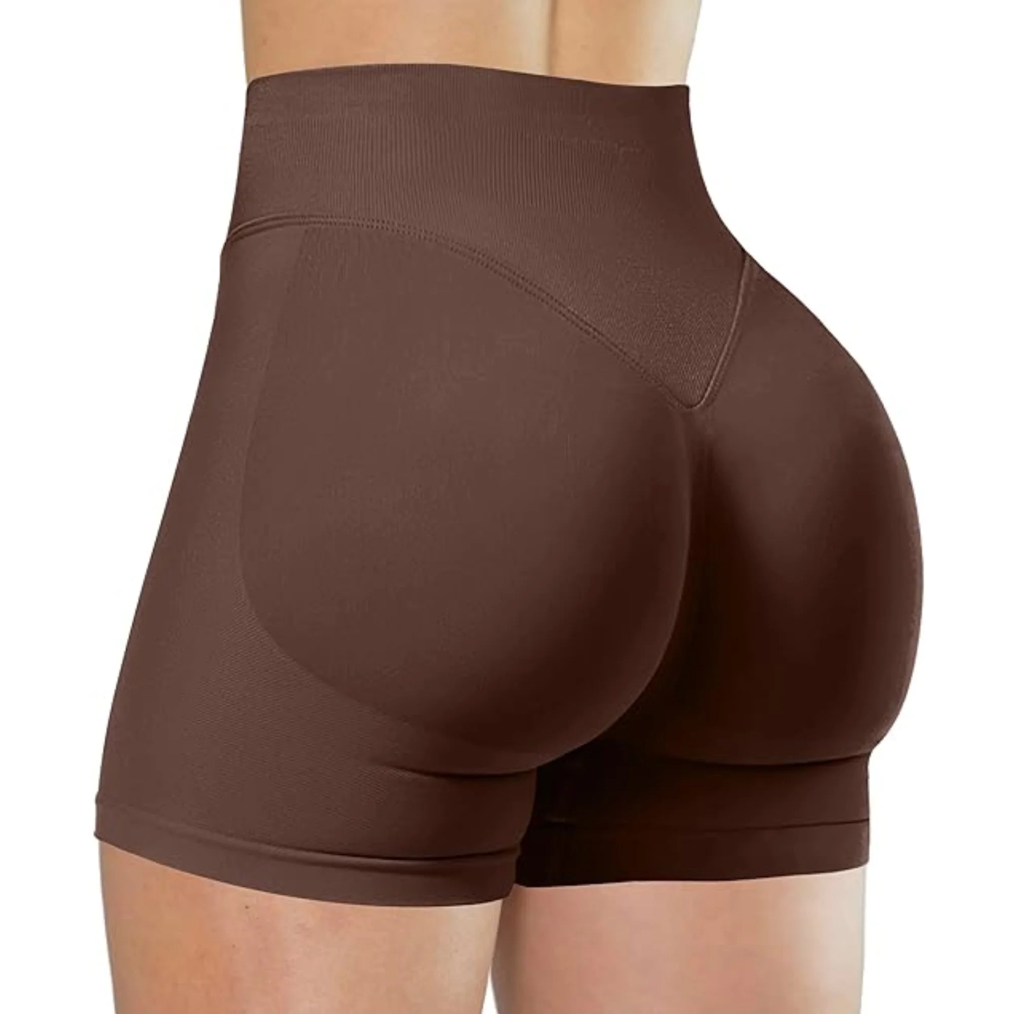 Women’s High-Waisted Yoga Shorts