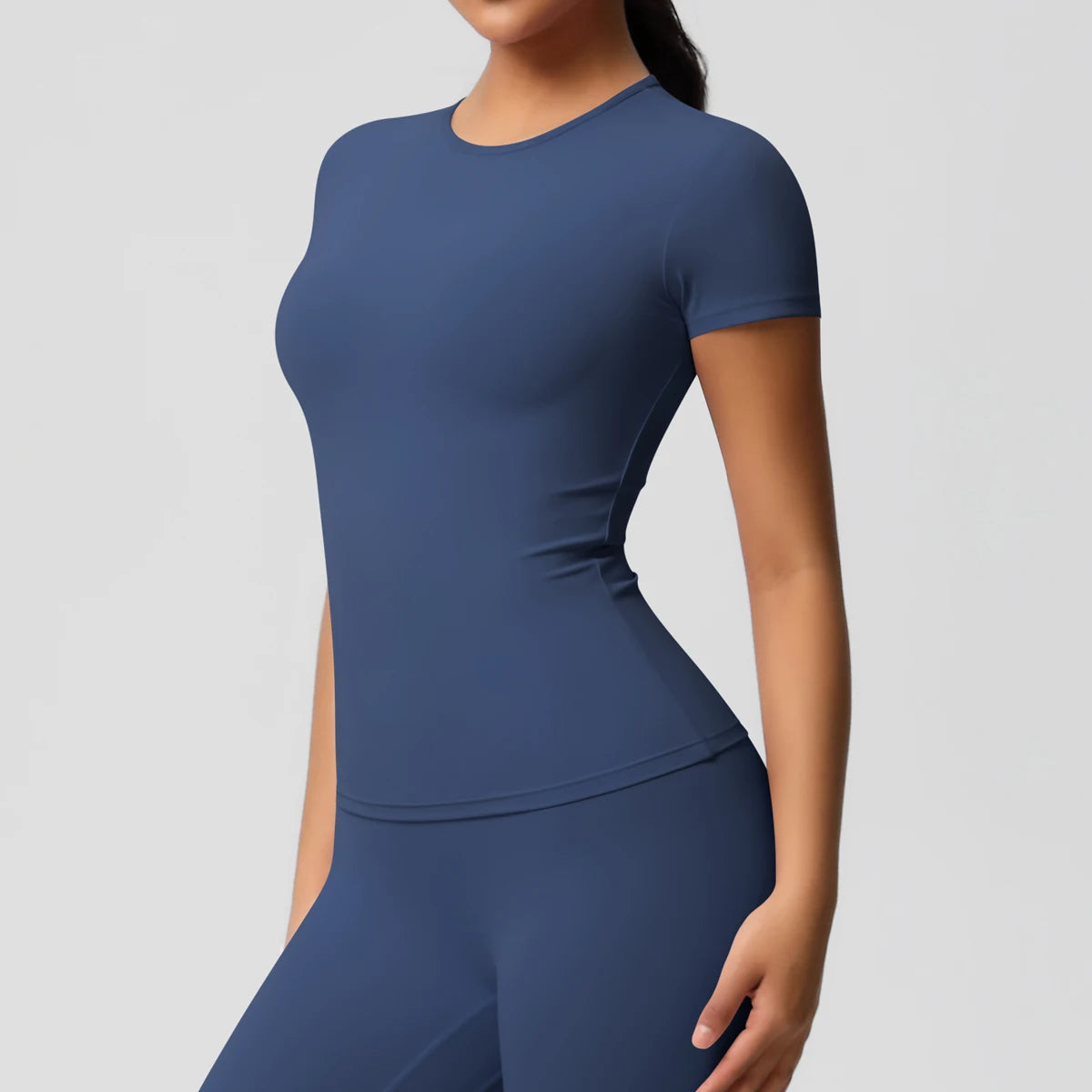 Women’s Breathable Dry Fit Sports Top