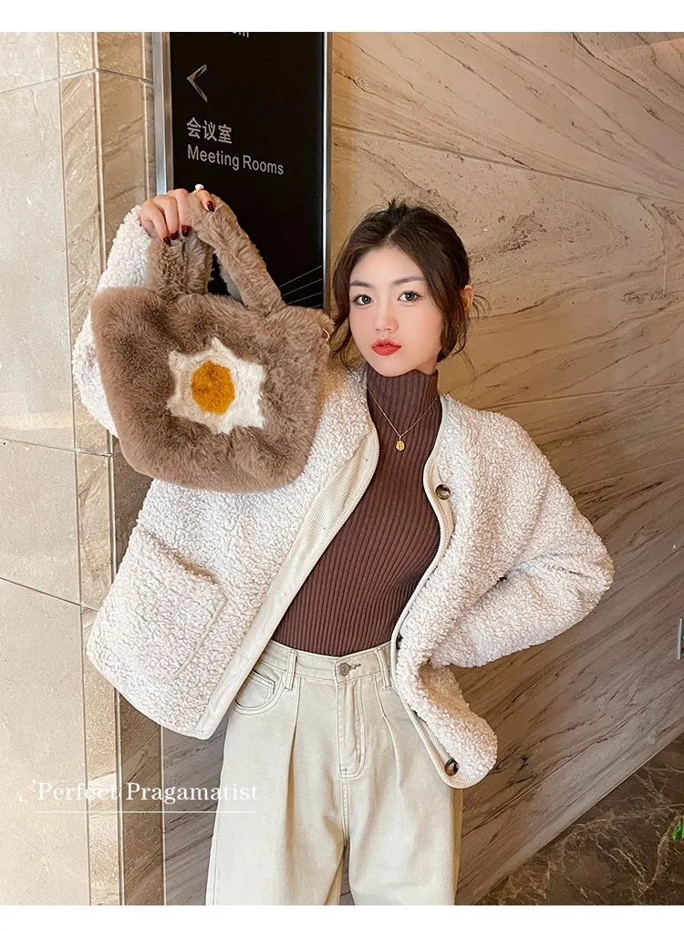 Women’s 2025 Autumn Winter Turtleneck Sweater