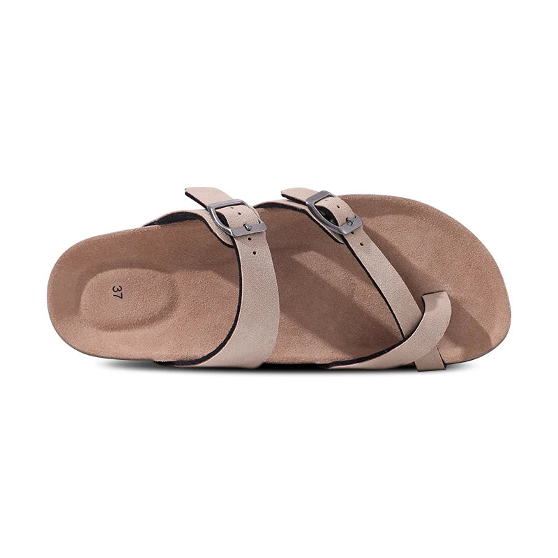 Comwarm Women’s & Men’s Suede Mules