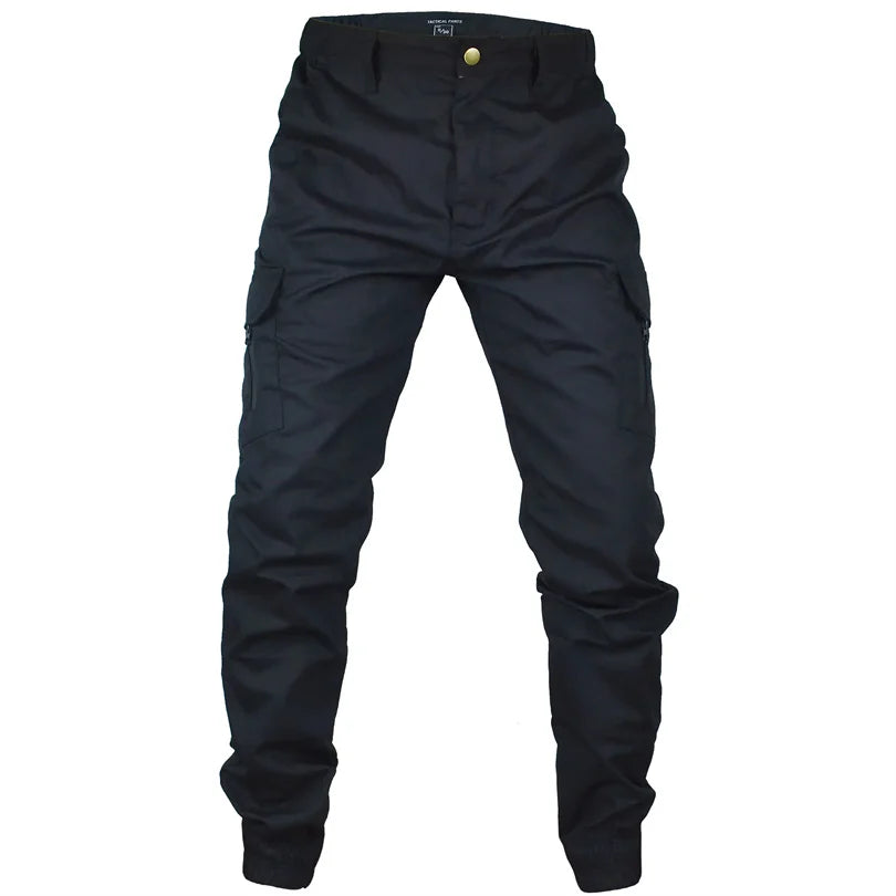 Mege Tactical Ripstop Cargo Joggers