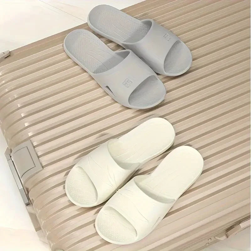 2024 Foldable EVA Travel Slippers