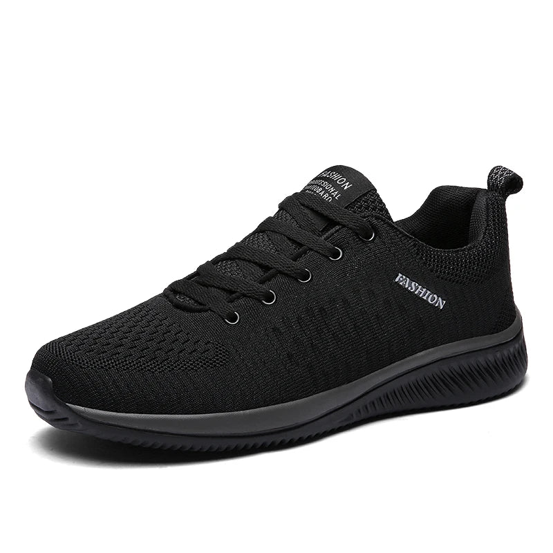 Men’s Breathable Mesh Summer Sneakers