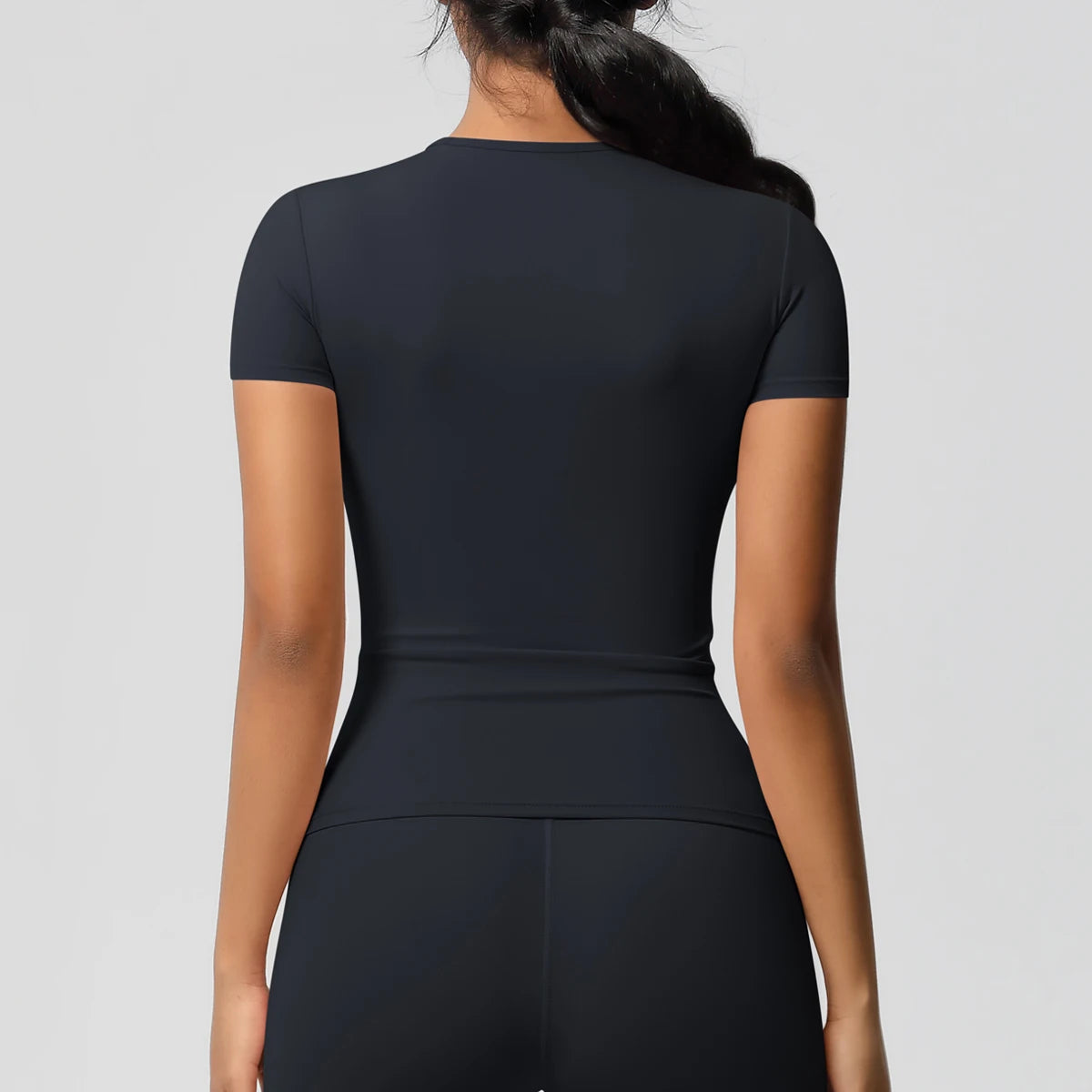 Women’s Breathable Dry Fit Sports Top