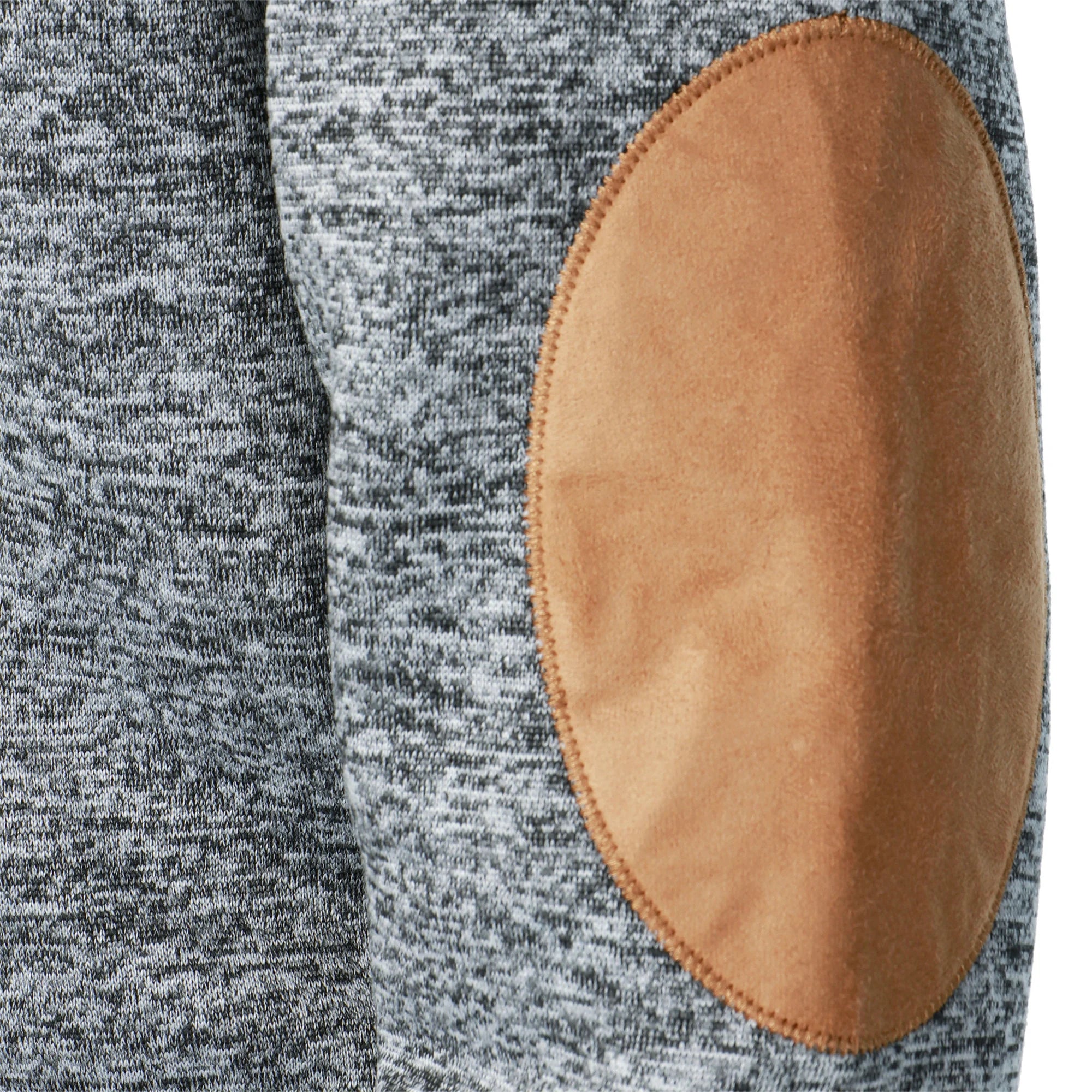 Men’s Autumn Winter Stand Collar Sweater