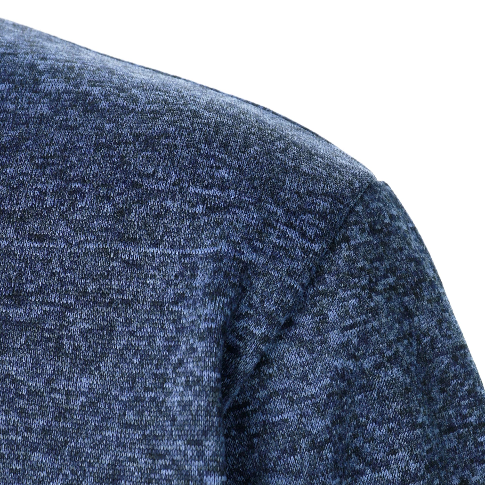 Men’s Autumn Winter Stand Collar Sweater