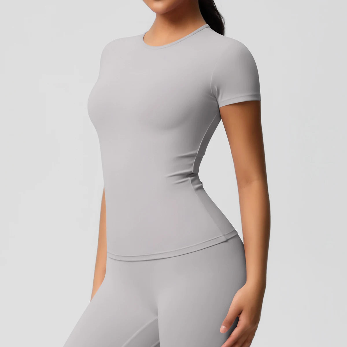 Women’s Breathable Dry Fit Sports Top