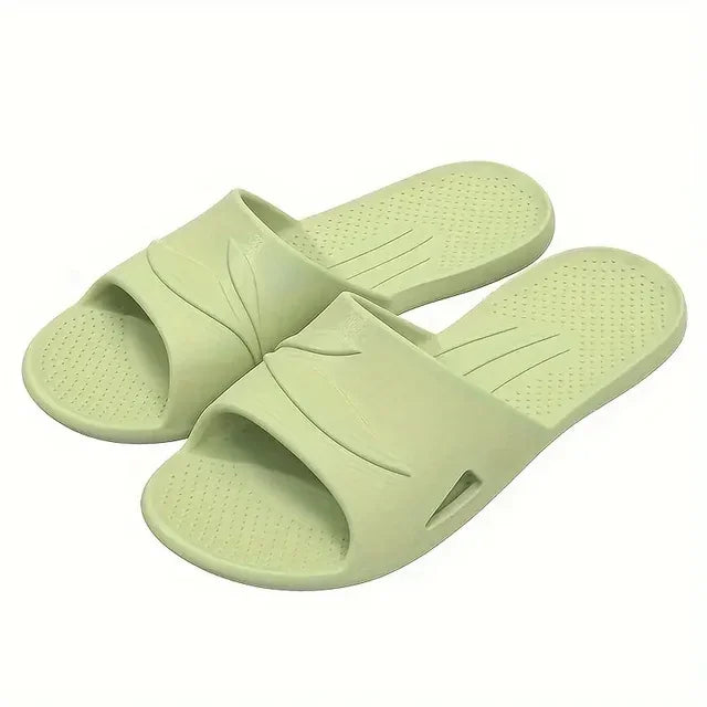 2024 Foldable EVA Travel Slippers