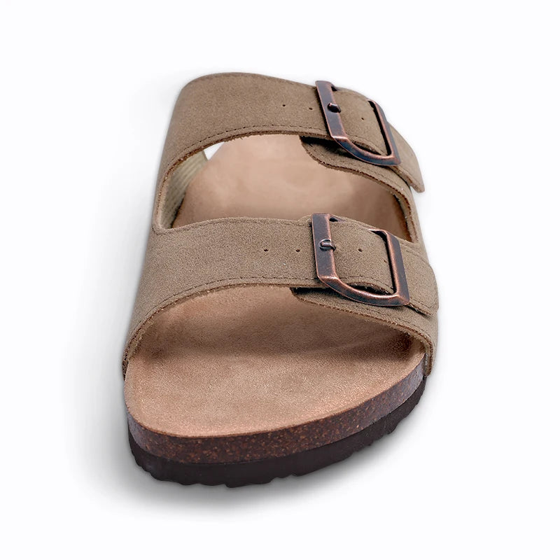 Comwarm Women’s & Men’s Suede Mules