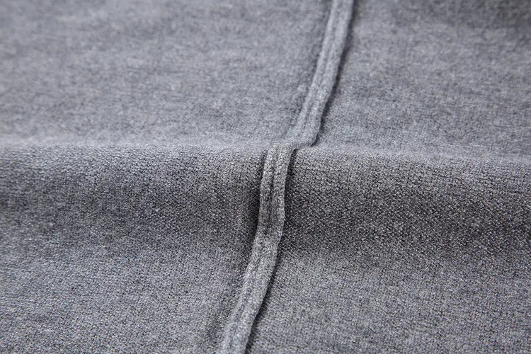 Men’s Slim Fit Knitted Turtleneck Sweater