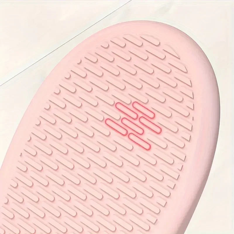 2024 Foldable EVA Travel Slippers