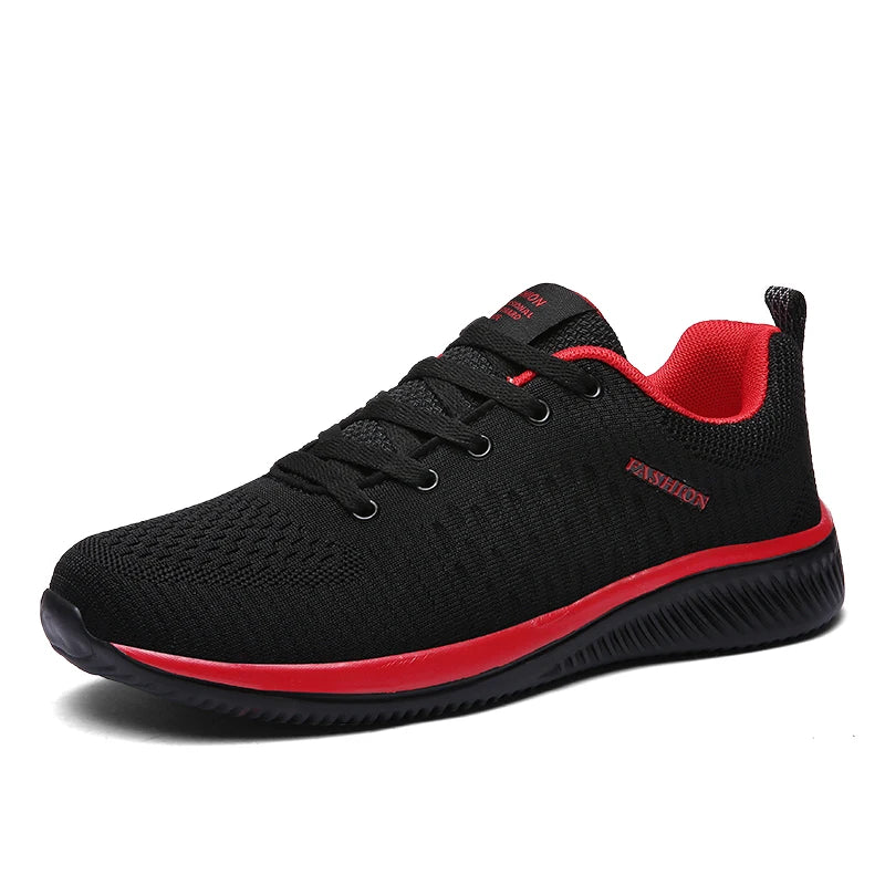 Men’s Breathable Mesh Summer Sneakers