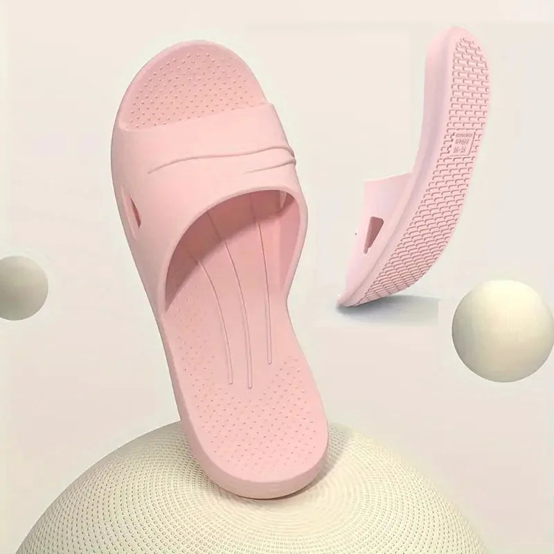 2024 Foldable EVA Travel Slippers