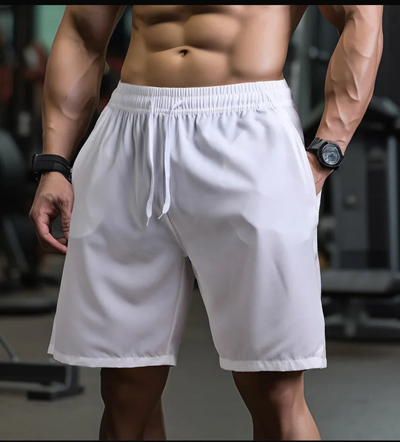 Men’s 2025 Quick-Dry Sports Shorts