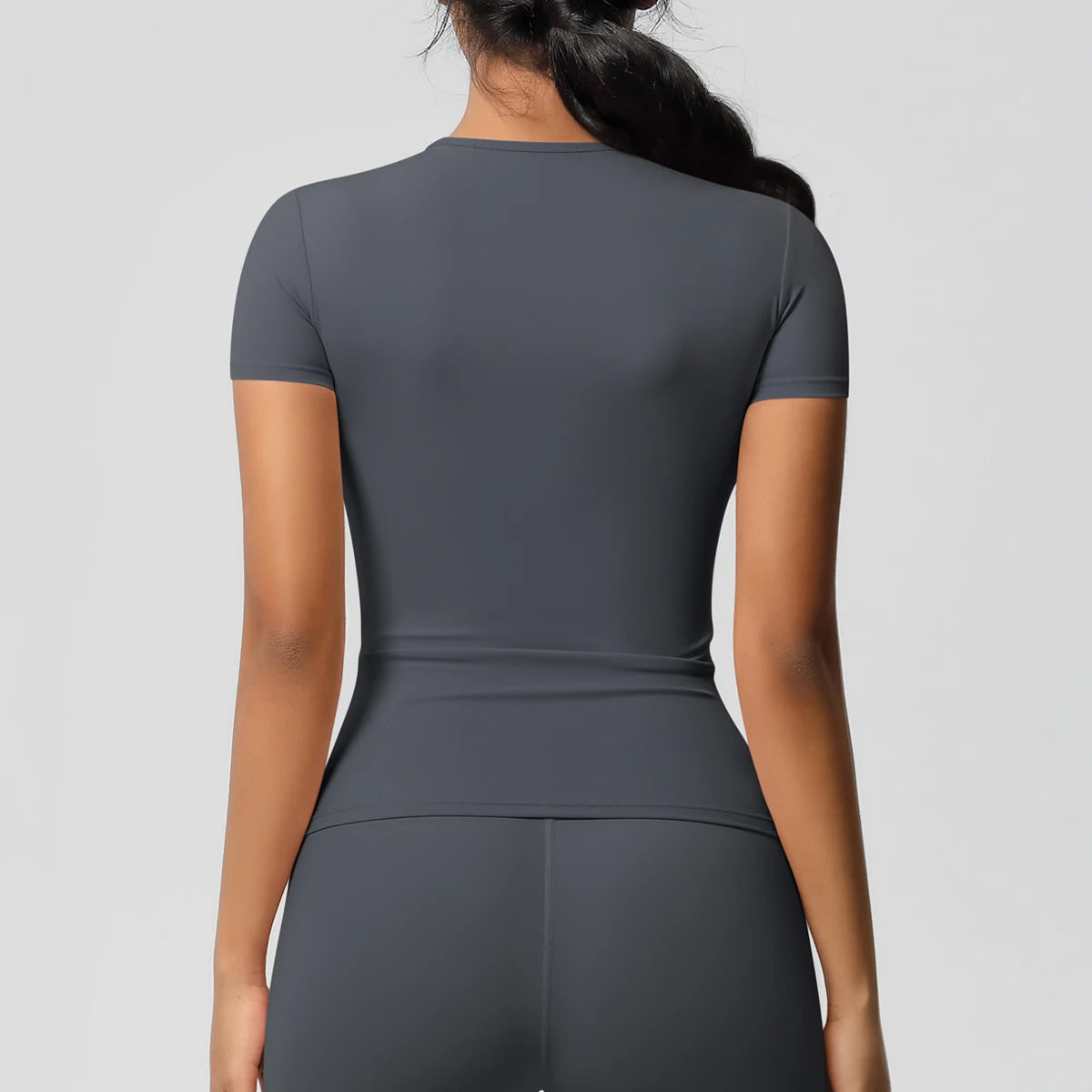 Women’s Breathable Dry Fit Sports Top