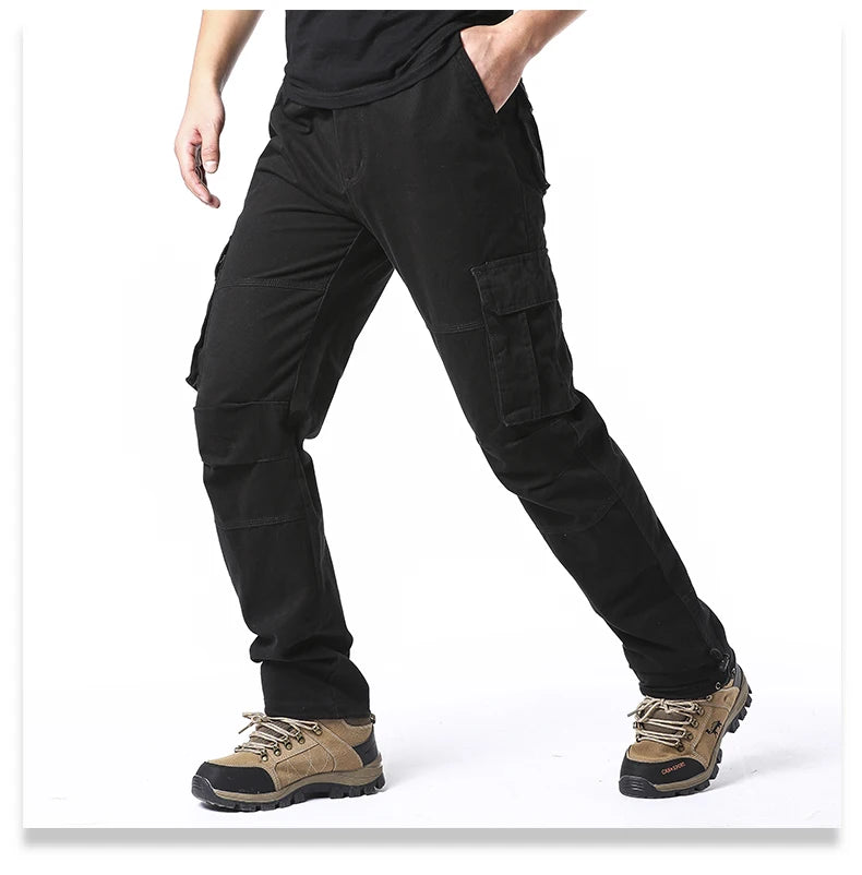Men's Cotton Tactical Overalls