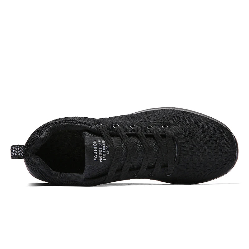 Men’s Breathable Mesh Summer Sneakers