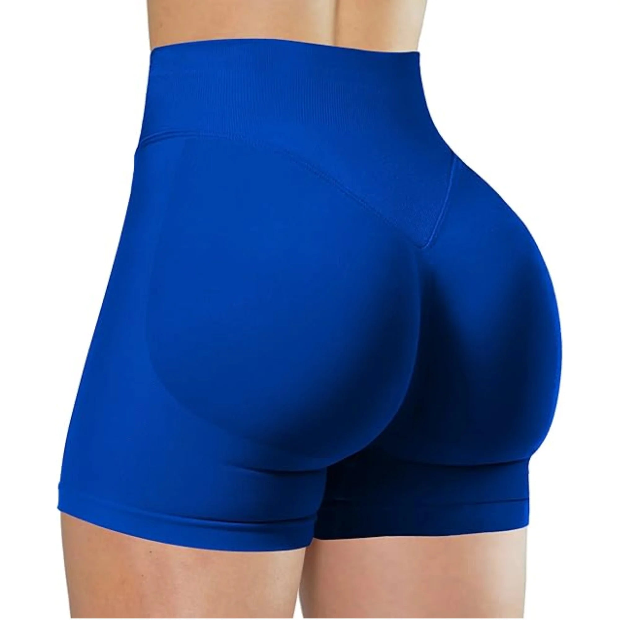 Women’s High-Waisted Yoga Shorts