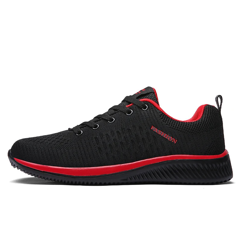 Men’s Breathable Mesh Summer Sneakers