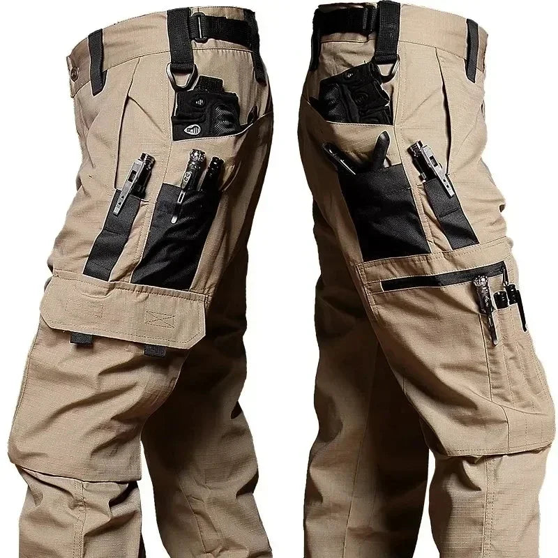 Tactical Outdoor Cargo Work Pants