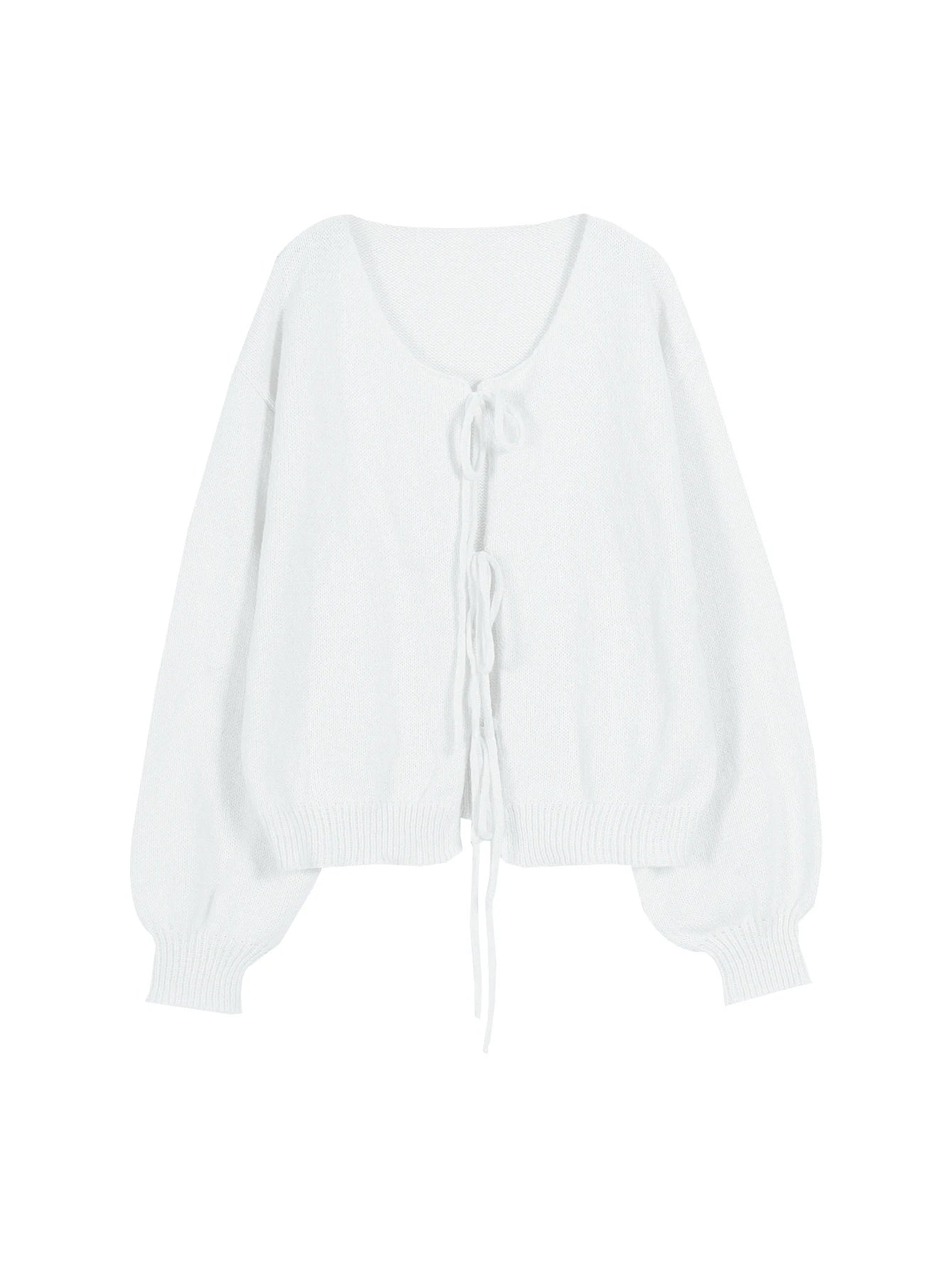 Women’s V-Neck Casual Jumper Cardigan
