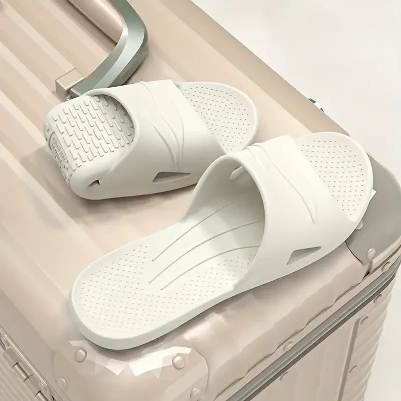2024 Foldable EVA Travel Slippers