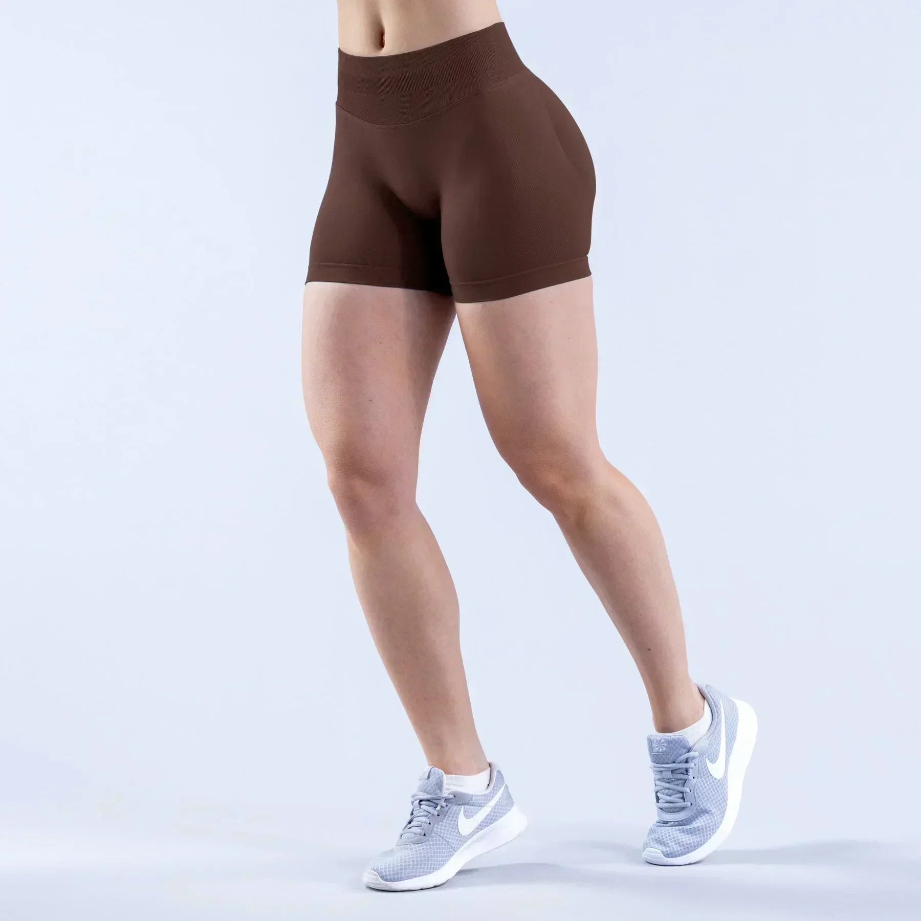 Women’s High-Waisted Yoga Shorts