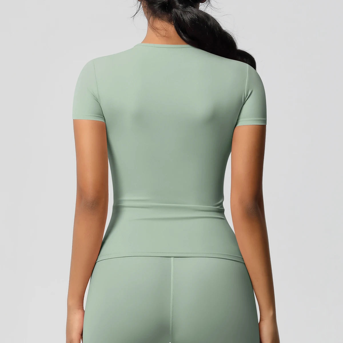 Women’s Breathable Dry Fit Sports Top