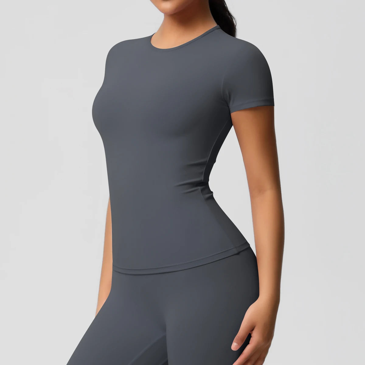 Women’s Breathable Dry Fit Sports Top