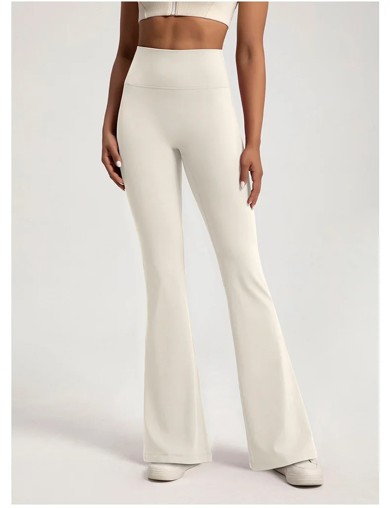 Women’s High-Waist Hip-Lifting Fitness Pants