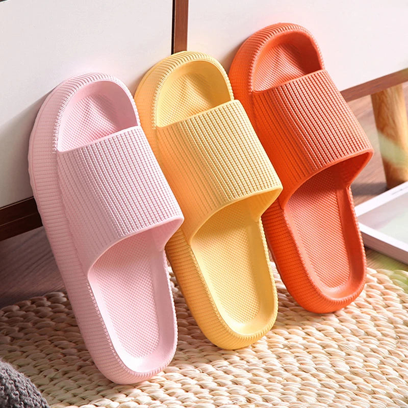 Women’s 2025 Thick Platform Cloud Slides