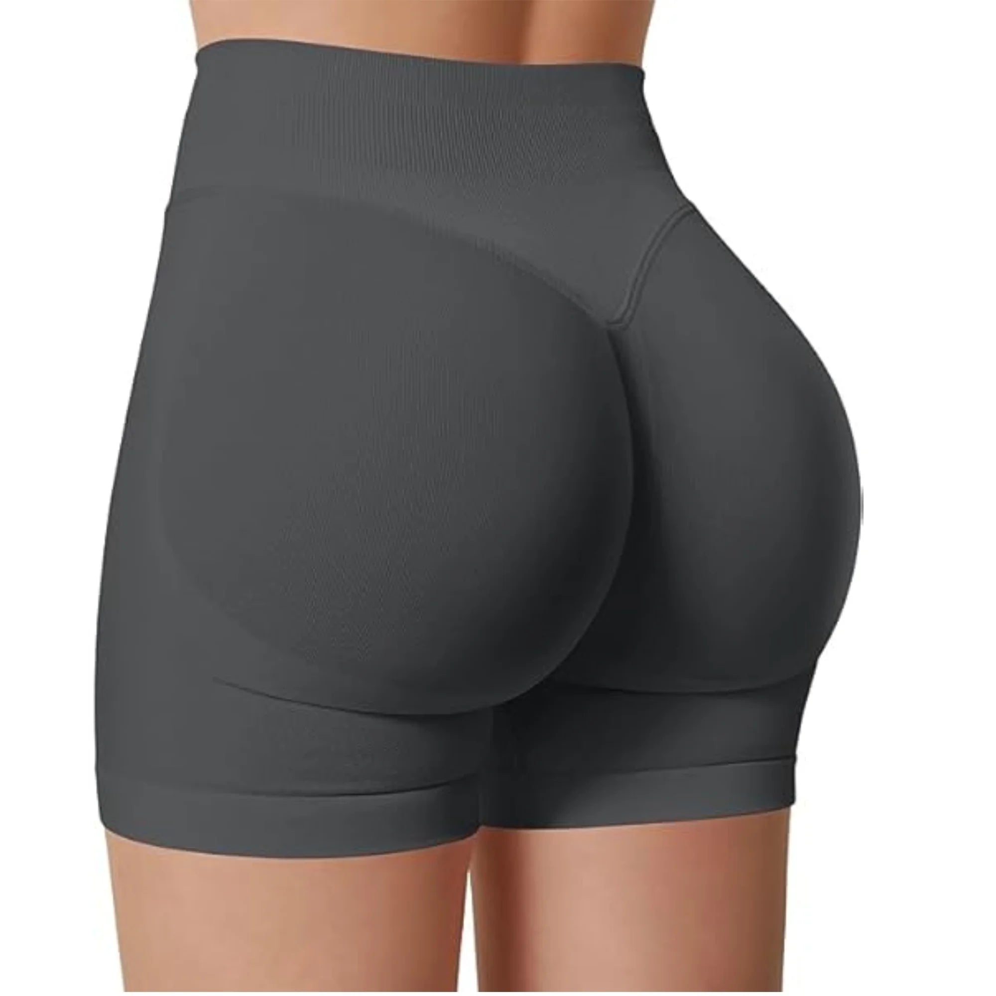 Women’s High-Waisted Yoga Shorts