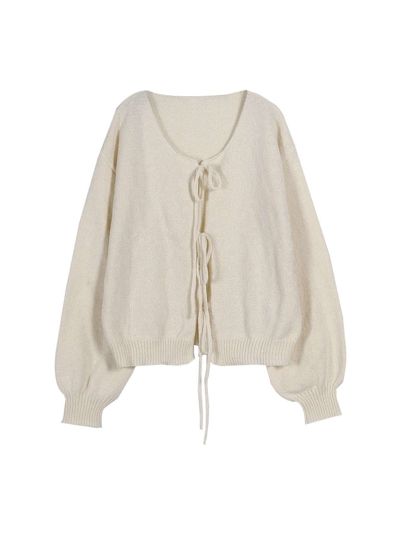 Women’s V-Neck Casual Jumper Cardigan