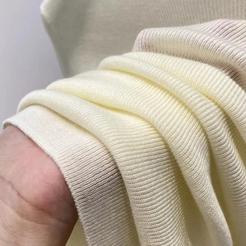 Women’s 2025 Slim Turtleneck Pullover