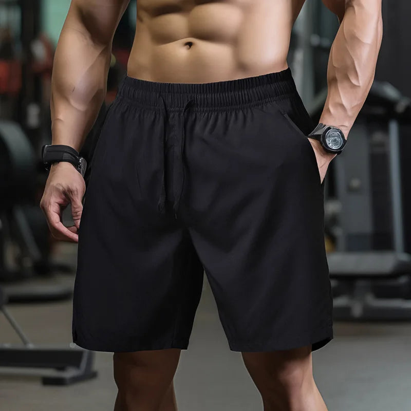 Men’s 2025 Quick-Dry Sports Shorts